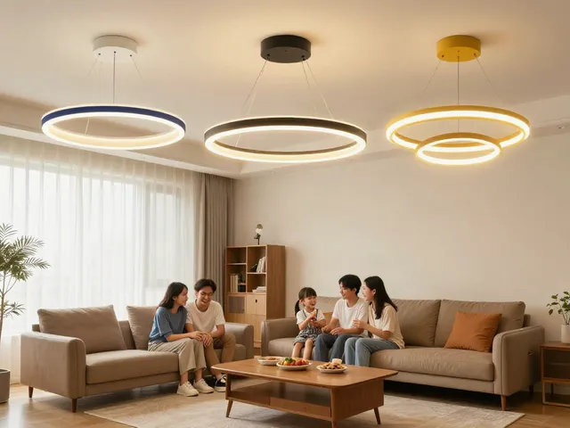 Lustre elegante care oferă iluminat modern pentru case și apartamente. Servicii locale de încredere.