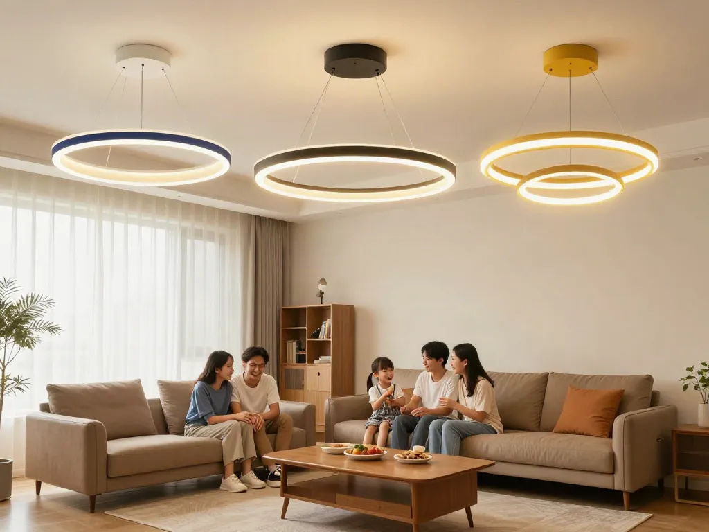 Lustre elegante care oferă iluminat modern pentru case și apartamente. Servicii locale de încredere.