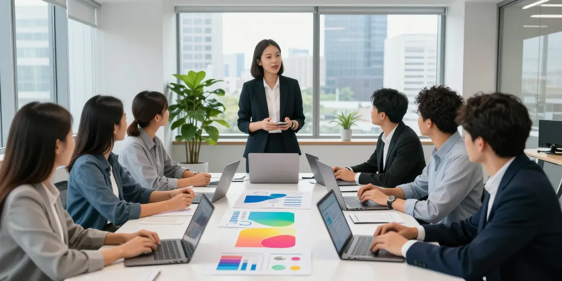 Read this post here about effective business coaching strategies in a dynamic office environment.