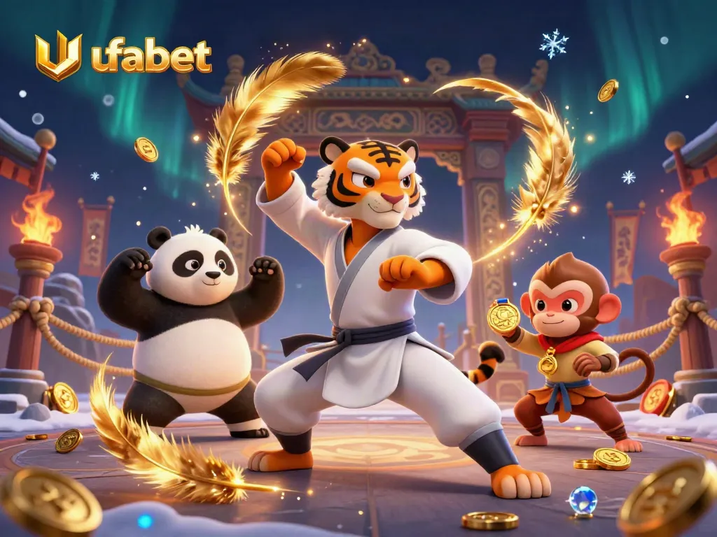 เว็บพันธมิตร ufabet สร้างบรรยากาศในการแข่งขันคาสิโนออนไลน์